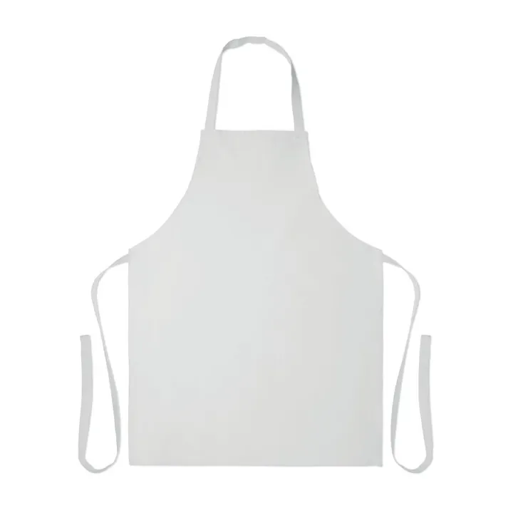 Recycled cotton apron - MO2571 (MOCN#06)